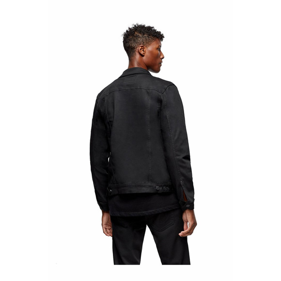 True Religion Men's Denim Jean Jacket - Picture 3 of 5